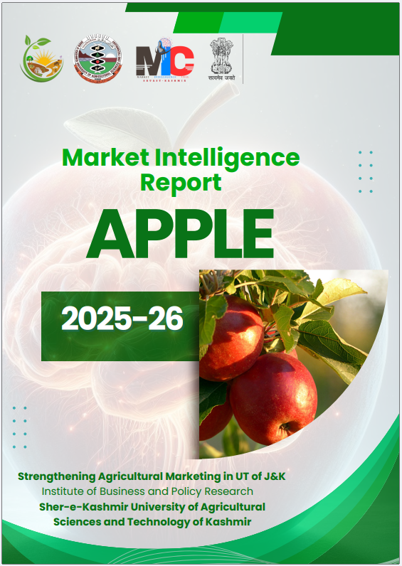 Market Intelligence Report (Apple) - 2025-26